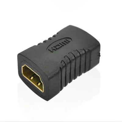 HDMI Женский к женскому удлинителю соединитель адаптера F/F подходит для HDTV
