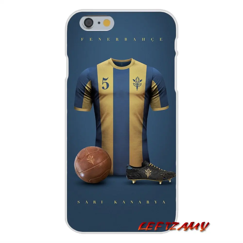 Аксессуары Чехлы для телефона с принтом Fenerbahce HTC One M7 M8 A9 M9 E9 Plus U11 Desire 630 530 626 628 816