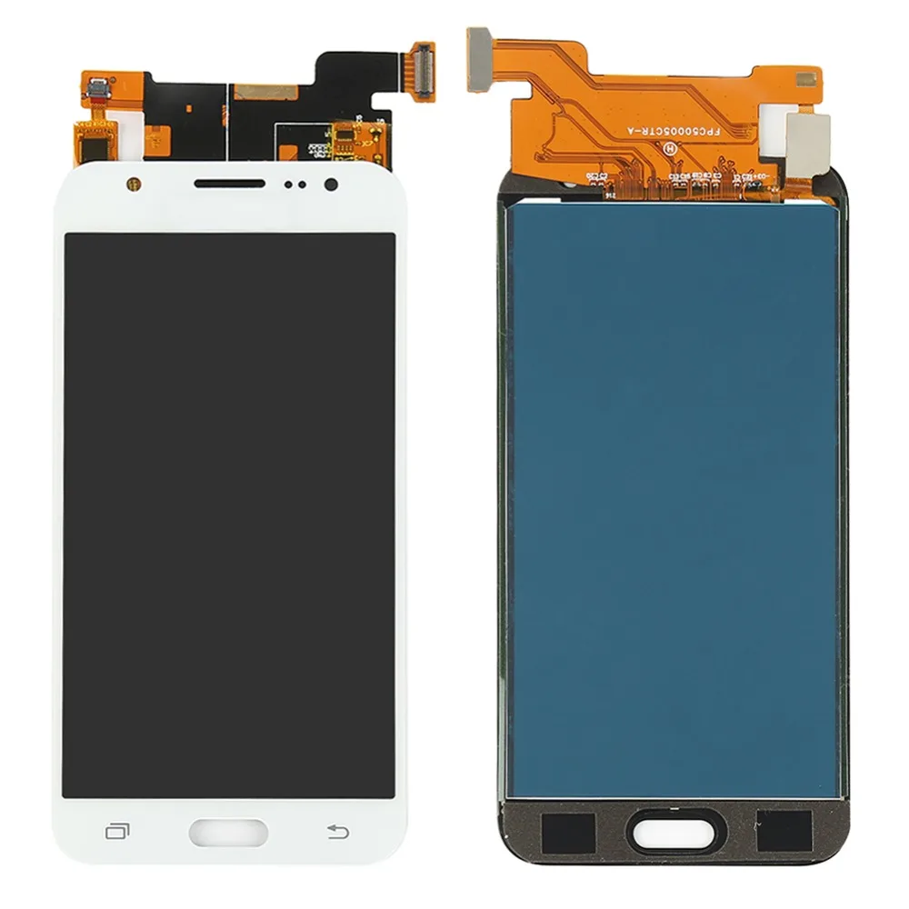 J500 ЖК дисплей для samsung J5 2015 J500F SM J500FN сенсорный экран дигитайзер экран|Экраны