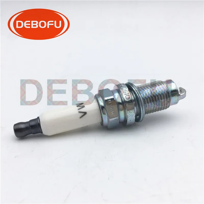 4 шт./лот Iraurita свеча свечи зажигания PZFR6R для 101 905 626 101905626 No.5758 Высокое качество авто