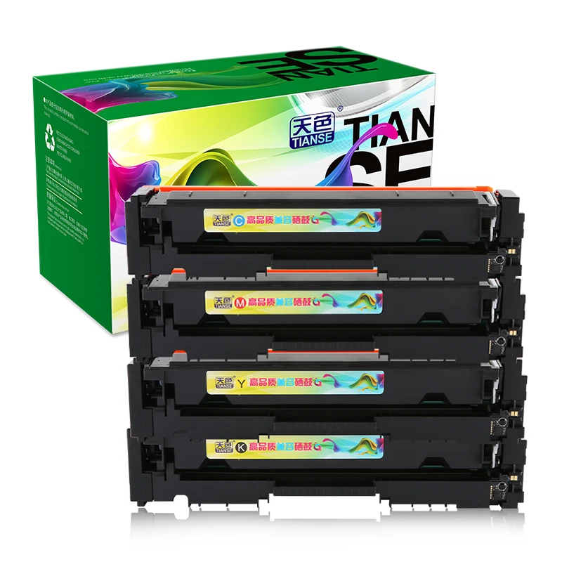 TIANSE 2 штуки CRG 045 картридж с тонером для Canon crg045 MF635Cx MF633Cdw MF631Cn LBP613Cdw LBP611Cn LBP612Cn принты