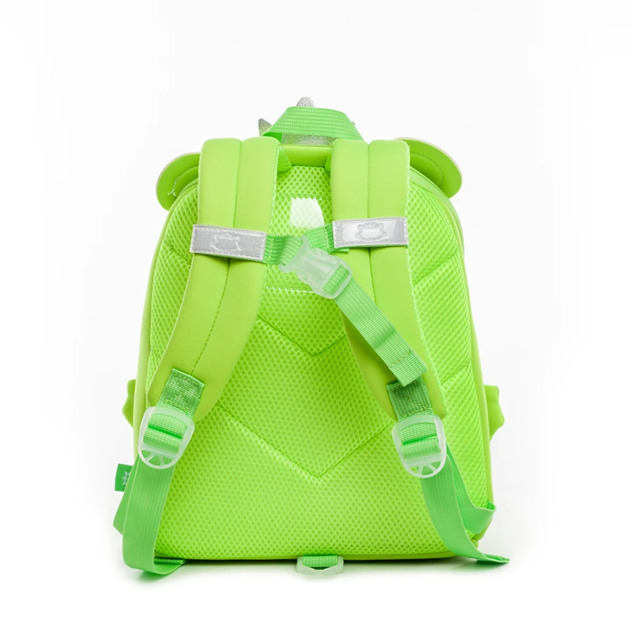 Cocomilo Inch Lovely Cartoon Zoo Animals Prince frog School Bags For Girls Children Kids Backpack Schoolbag Mochila Infantil