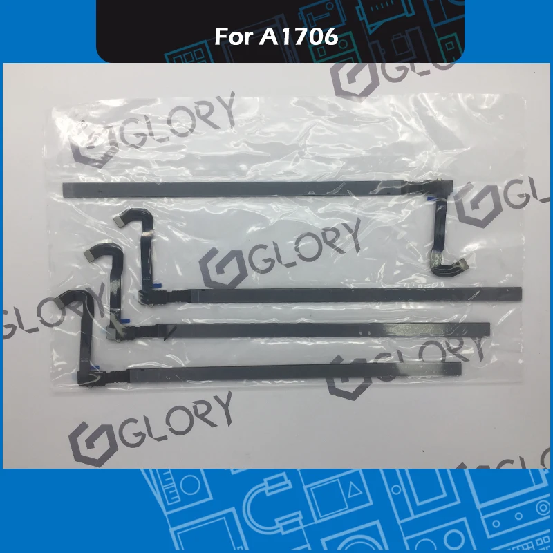 ЖК панель A1706 для MacBook Pro Retina 13 ''A1706 Touchbar 2016 2017 EMC 3071 3163|Компьютерные кабели и