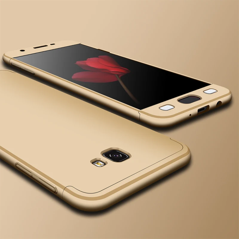 J7 Prime Case Degree Full Protection Cases For Samsung Galaxy A9 Star Pro J4 J6 Plus S8 S9 Note 8 9 A7 Slim Fashion Armor Matte |