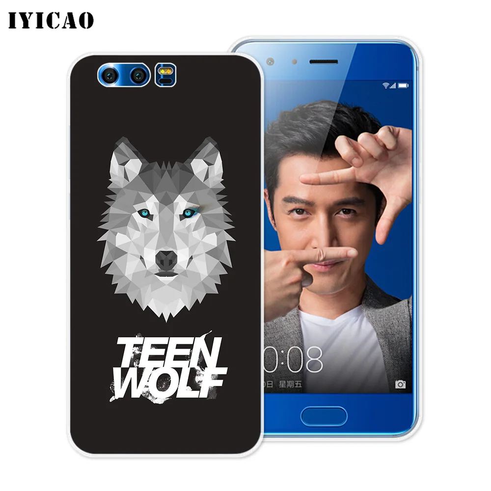 IYICAO Мягкий силиконовый чехол для Huawei Y9 Y7 Y6 Prime 2018 Honor 8C 8X 8 9 10 Lite 7X 7C 6A 7A Pro | Мобильные