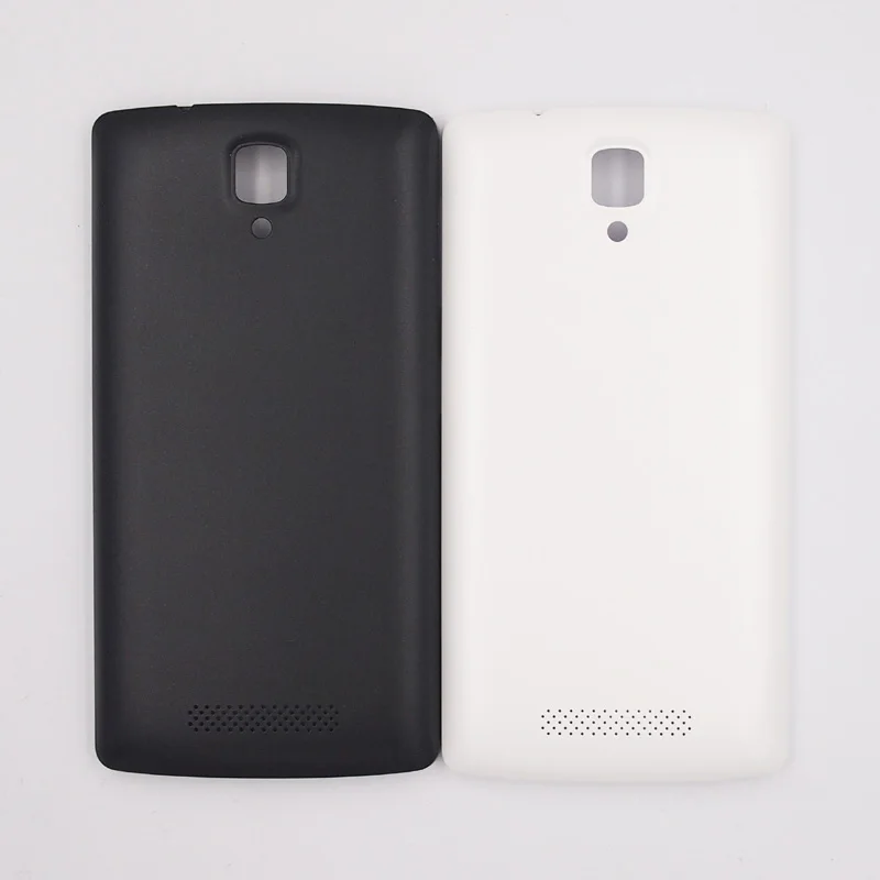 Новая задняя крышка батарейного отсека BaanSam корпус для Lenovo A1000 запасные части|case
