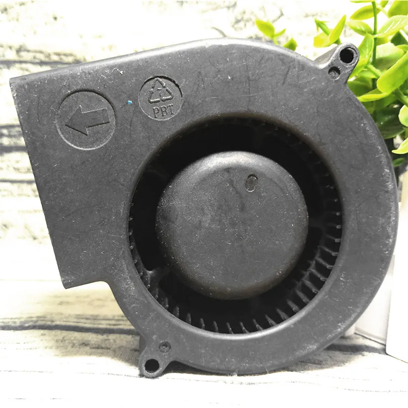 

Original NIDEC V80E24BS7A5-51-J592 8038 24V0.48A 80 * 80 * 38mm Inverter fan