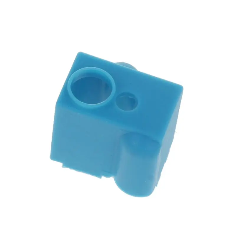 Вулкан силиконовые носки 3D принтер части вулкан с подогревом блок V6 J head Hotend Bowden