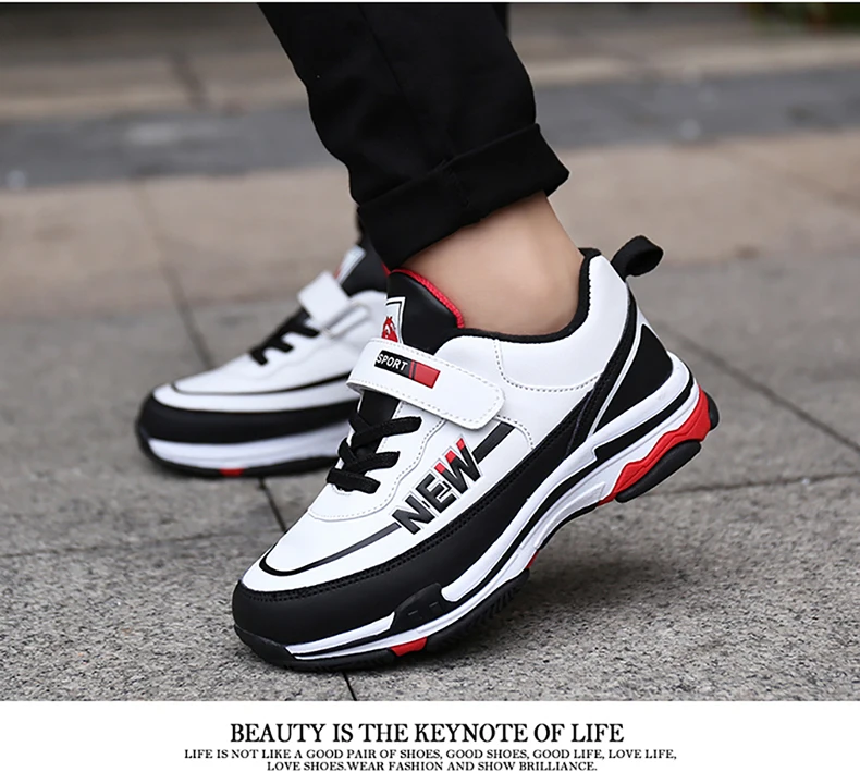Winter kids shoes boys shoes kids sneakers kids shoes for school boy shoes kids kids loafers Fashion sports shoes shoe