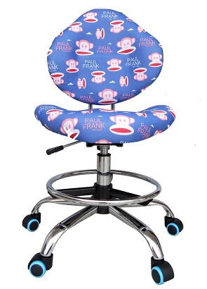 Безопасно для детей обучения стулу письменному стулу. Подъемник компьютерного