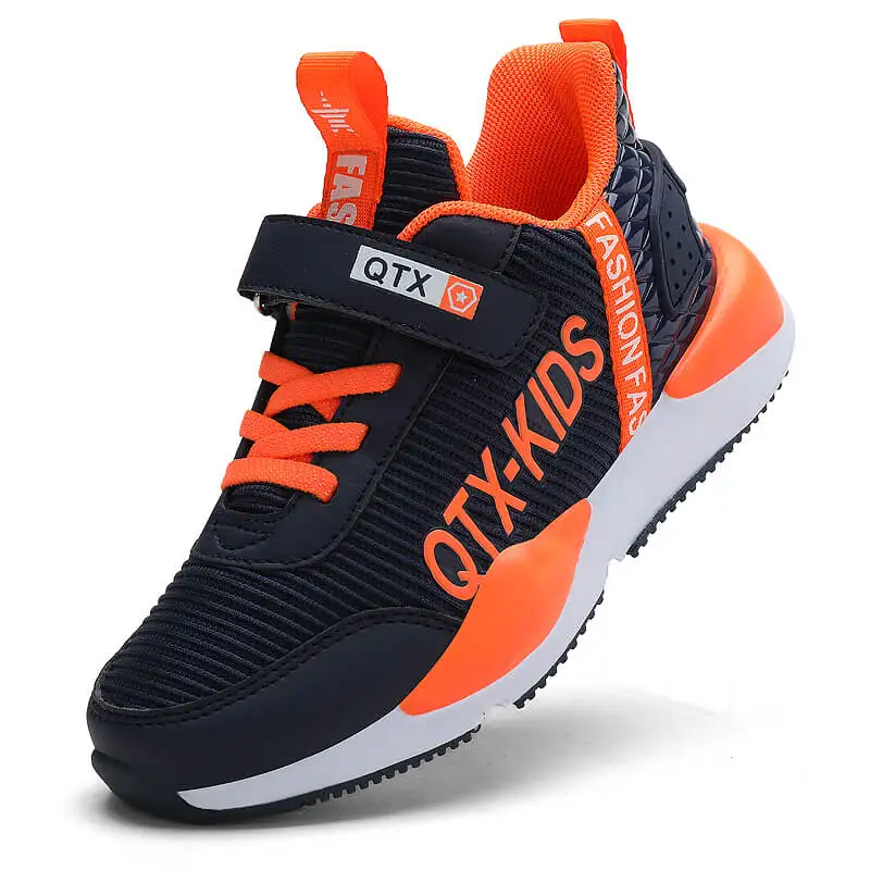 2019 New Style High Quality Sneakers for Kids Boys Running Shoes Girls Outdoor Sport Children's Trainers Spring Summer | Спорт и