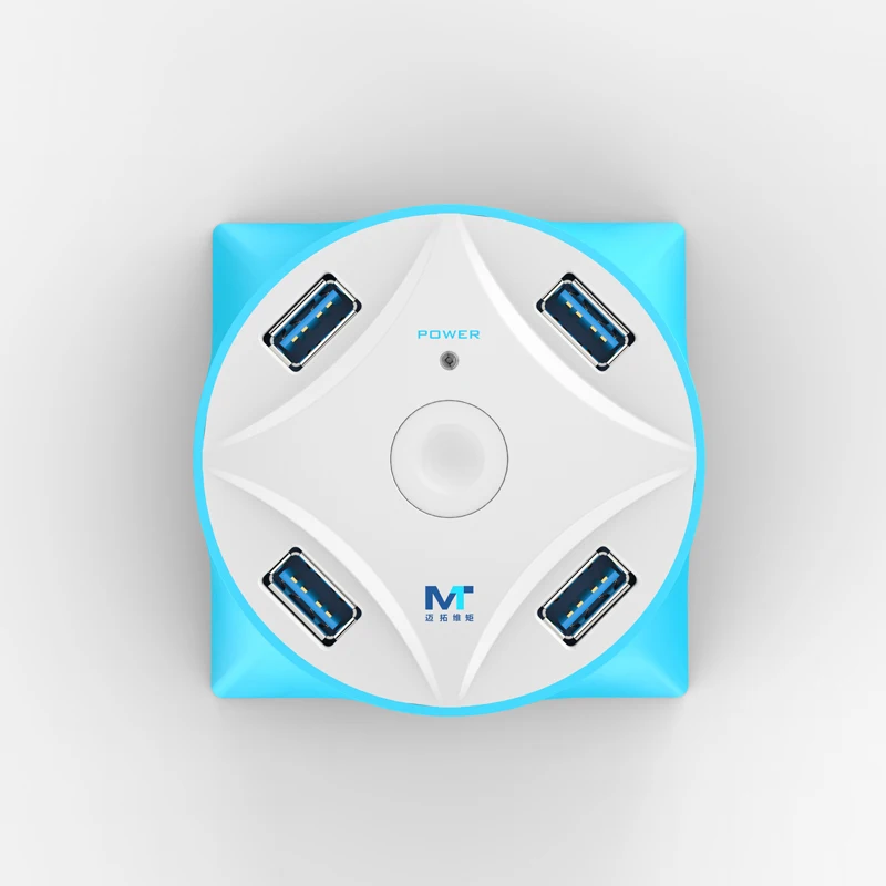 MT-VIKI концентратор USB3.0 разветвитель Бесплатная доставка высокоскоростной