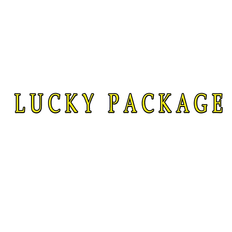Lucky посылка вам нужно только заплатить за 18 $ может случайный получил два бикини в