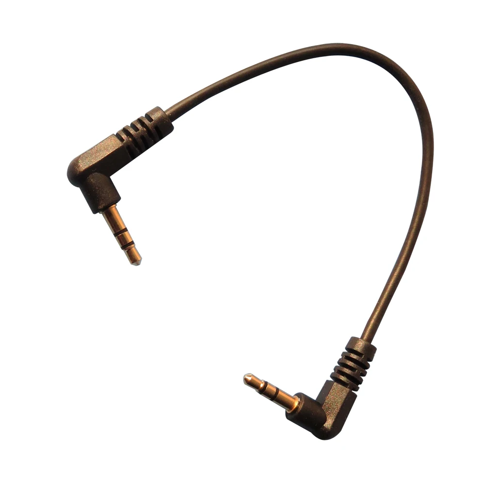 Автомобильный аудиокабель с разъемом 3 5 мм папа 20 см|Кабели VGA| |