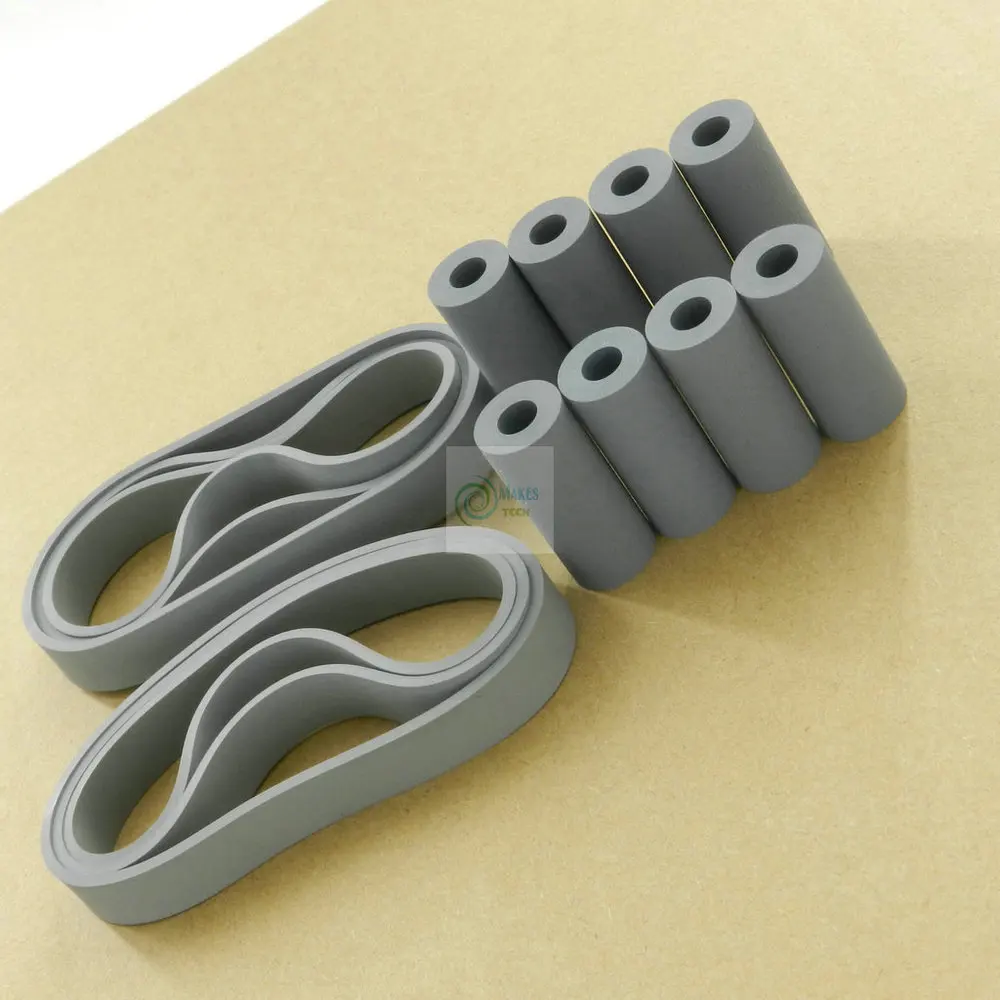 Классический стиль дуплекс Подачи ролика комплект шин 14 шт. подходит для Canon 5055 5065