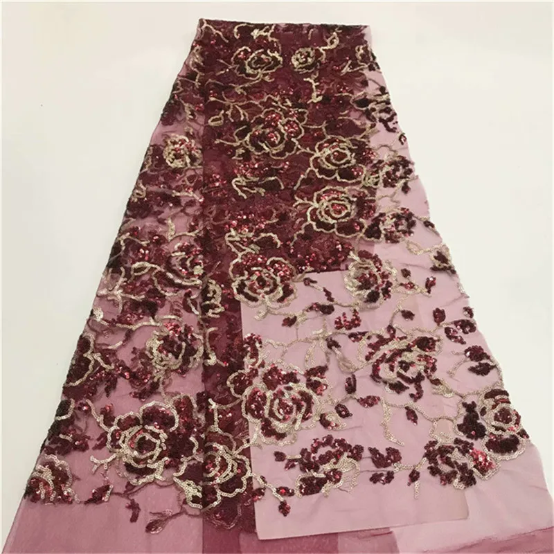 Высокое качество импортная оптовая продажа 100% полиэстер африканский серый тюль