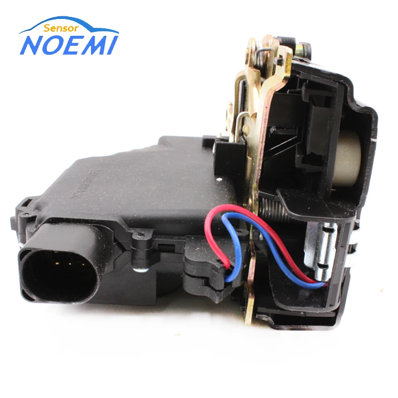 YAOPEI правый дверной замок механизм защелки для VW Jetta MK4 GOLF 4 BORA PASSAT B5 BEETEL CADDY OCTAVIA LEON 3B1