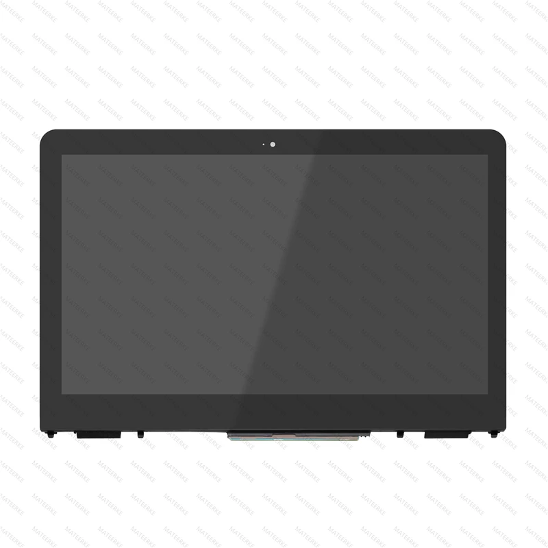 Дигитайзер сенсорного ЖК-экрана с рамкой + плата управления для HP Pavilion X360 13-U157cl