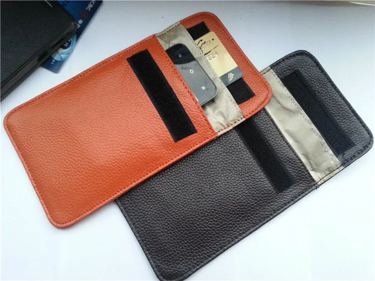 10 шт. чехол из натуральной кожи для iphone 5 5c|for iphone|signal blockerleather case |