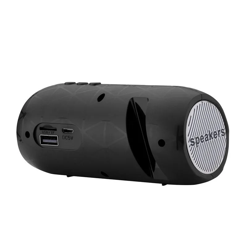 Портативная беспроводная bluetooth-колонка стереозвук с SD картой fm-колонка USB