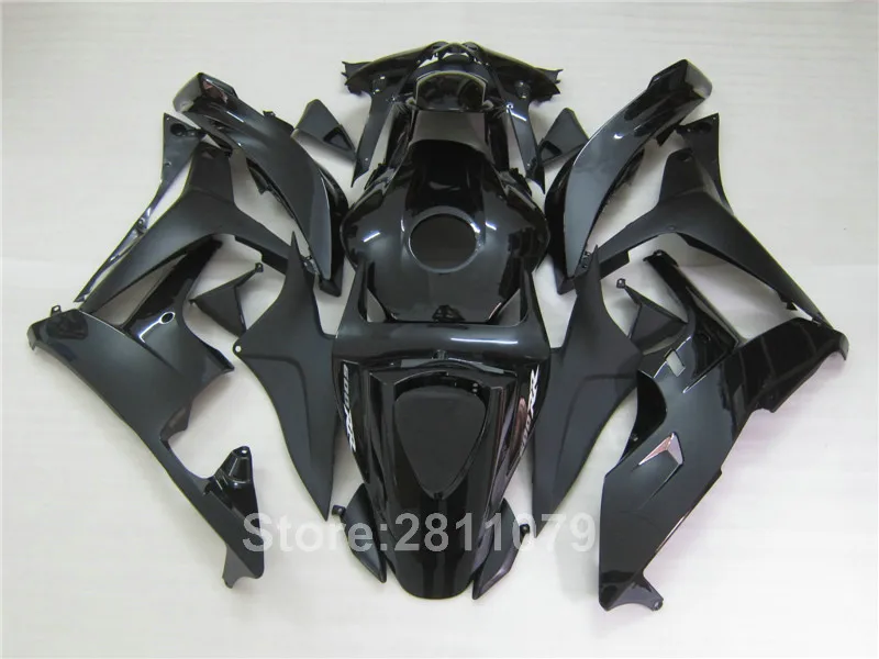Литой под давлением высококачественный Обтекатель Набор для Honda CBR600RR 07 08
