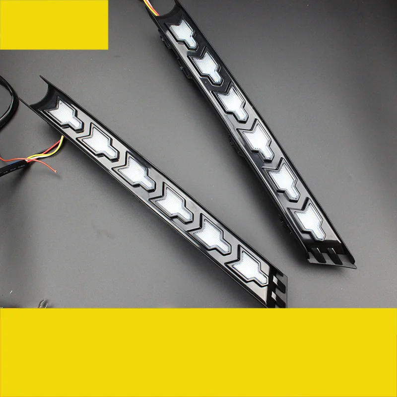 Lsrtw2017 светодиодный автомобиль противотуманные фары светильник для mazda cx-5 2017 2018 2019