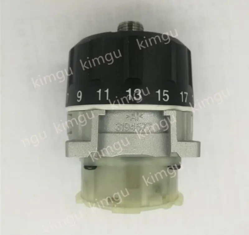 Подлинная коробка передач 127500 6 для Makita 123737 3 DDF484 DDF484Z DF484D|for makita|box forbox box |