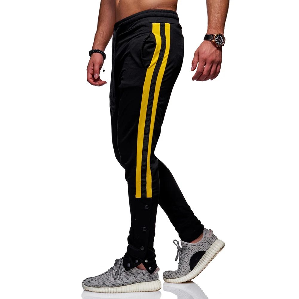 

ZOGAA 2021 Male Fitness Brand Men Full Sportwear Pants Casual Hip Hop Harem Joggers Pants Workout Trousers Mens Sweatpants
