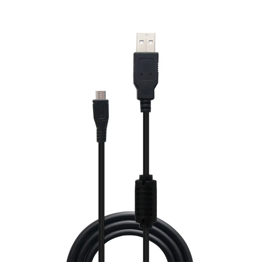 Зарядный кабель OIVO 2 м Micro USB для геймпадов Playstation 4/PS4 Slim/PS4 Pro | Электроника