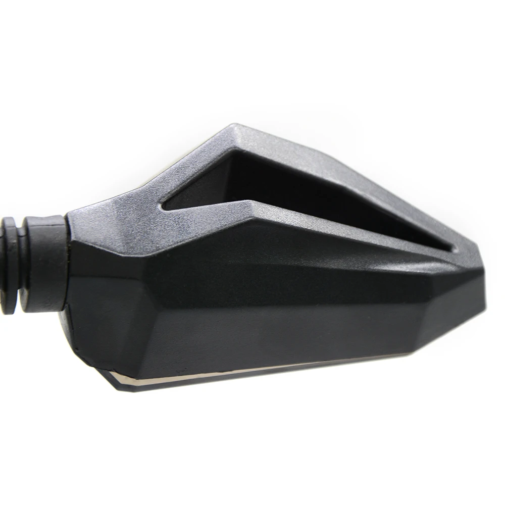 Универсальный мотоцикл мотобайк светодиодный фонарь светильник сигнала