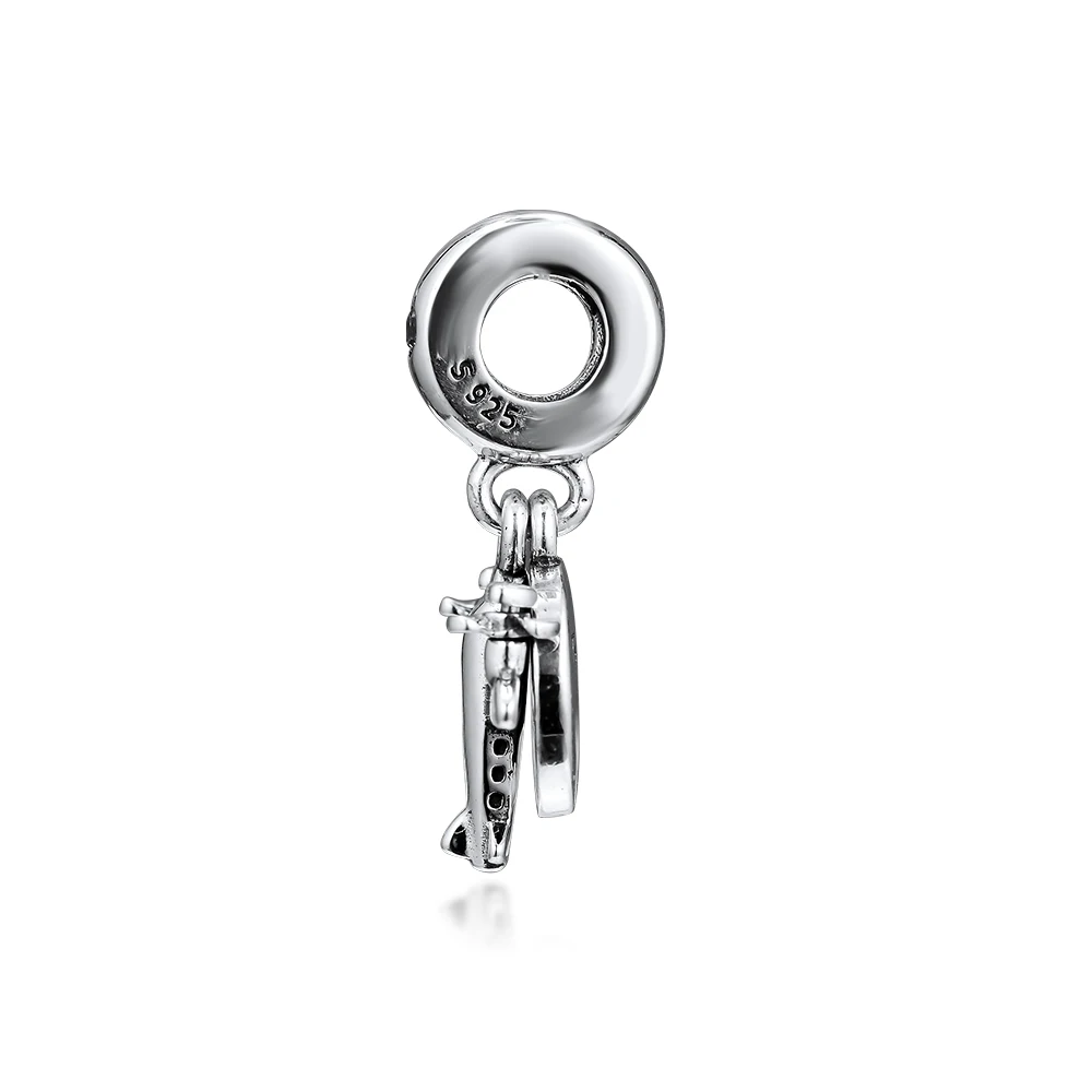 Бусины из серебра 925 пробы для браслетов Pandora | Украшения и аксессуары