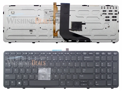 Соотношение цены и качества! Новый для hp ZBook 15 17 Zbook G2 Мобильная рабочая станция