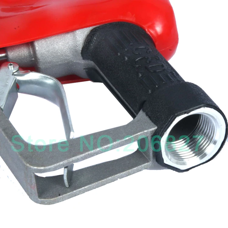 Топливный бензин дизельное топливо доставка бензинового масла пистолет сопло