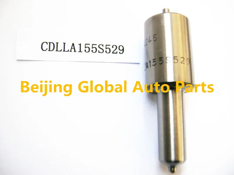 

CDLLA155S529 DLLA155S529 Original BYC ASIMCO Diesel Injector Nozzle Used for XICHAI Diesel Engines 6110 Series