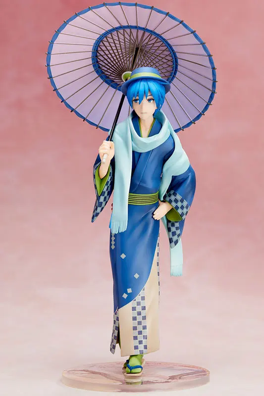 Аниме Хацунэ Мику сильнее Vocaloid Kaito и фигурку ПВХ Коллекция Рисунок Модель игрушки