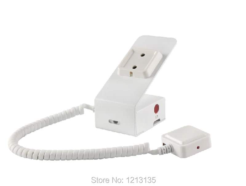 5 шт. магнитный держатель для охранной сигнализации и зарядки на мобильный