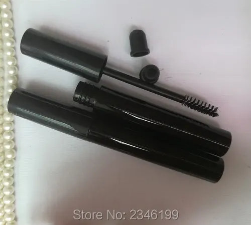 3 мл 50 шт./лот DIY тушь для ресниц высокого качества пустая черная контейнер