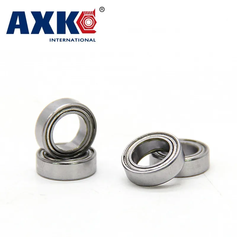 Фото Axk R1212zz экранированный подшипниковый дюйм серии 1/2 "x 3/4" x 5/32 "дюймов 12 7*19 05*3 967 Axk R1212zz экранированный подшипниковый дюйм серии 1/2 "x 3/4" x 5/32 "дюймов 12 7*19 05*3 967