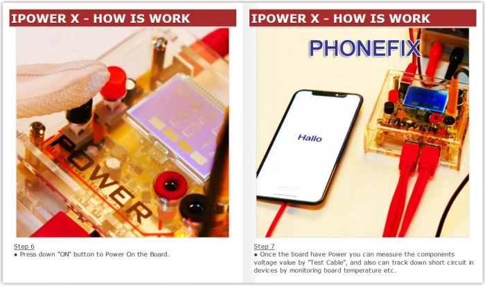 Высокоточный кабель питания iPOWER X Box высокоточный постоянного тока в постоянный