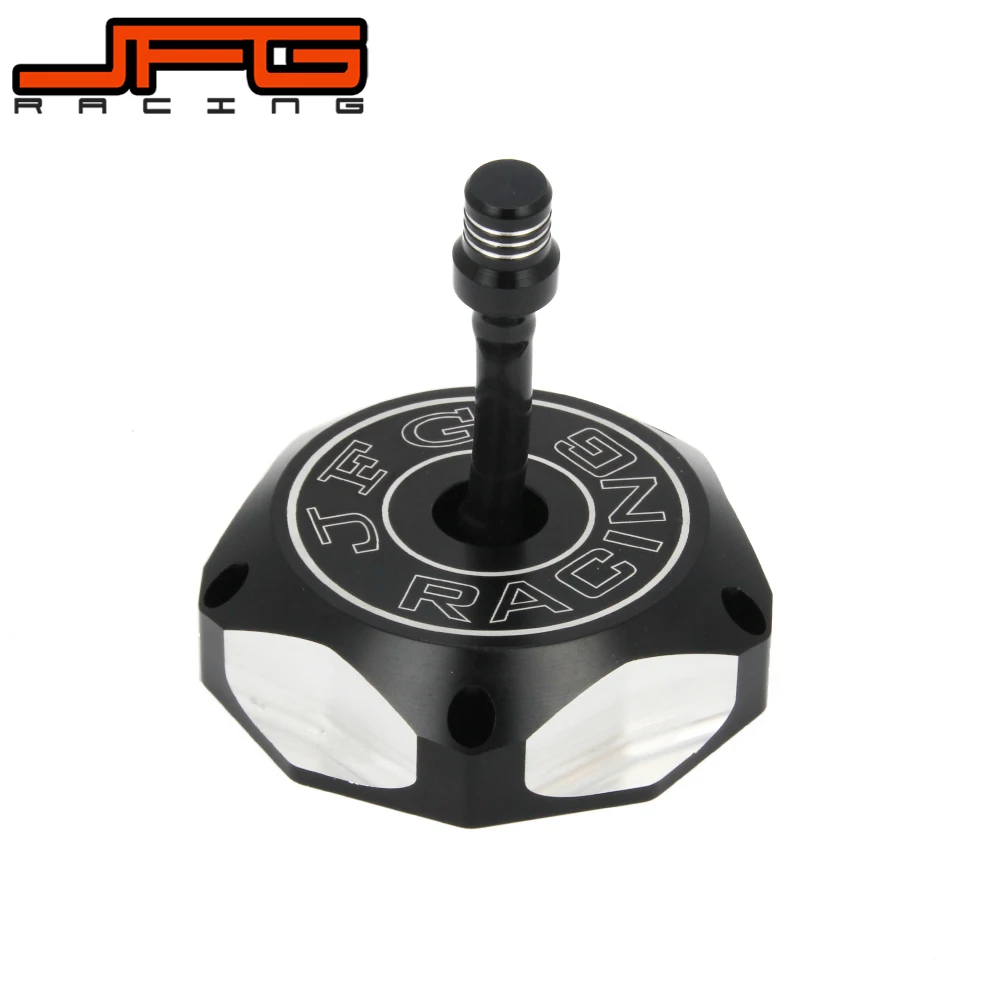 Motorcycle CNC Gas Fuel Tank Cover Cap For YAMAHA TTR250 TTR225 YZ426F YZ400F YZ250F YZ250 YZ125 YFZ450X YFZ450R YFZ 450 DVX400