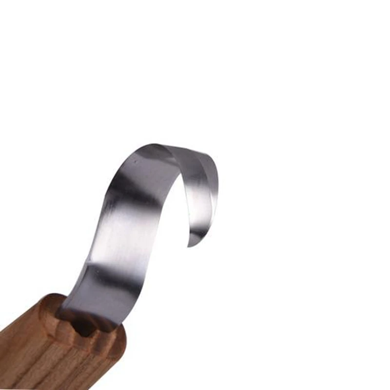 3 шт./упак. высокомарганцевая сталь пилинг резак изогнутый Универсальный резец