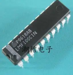 Новый % 100 LMF100CCN LMF100CIN DIP-20 |