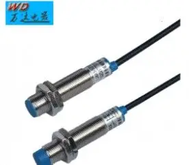 Новый оригинальный LJ12A3 LJ12A3-4-Z/BX LJ12A3-4-Z Индуктивный бесконтактный выключатель Три