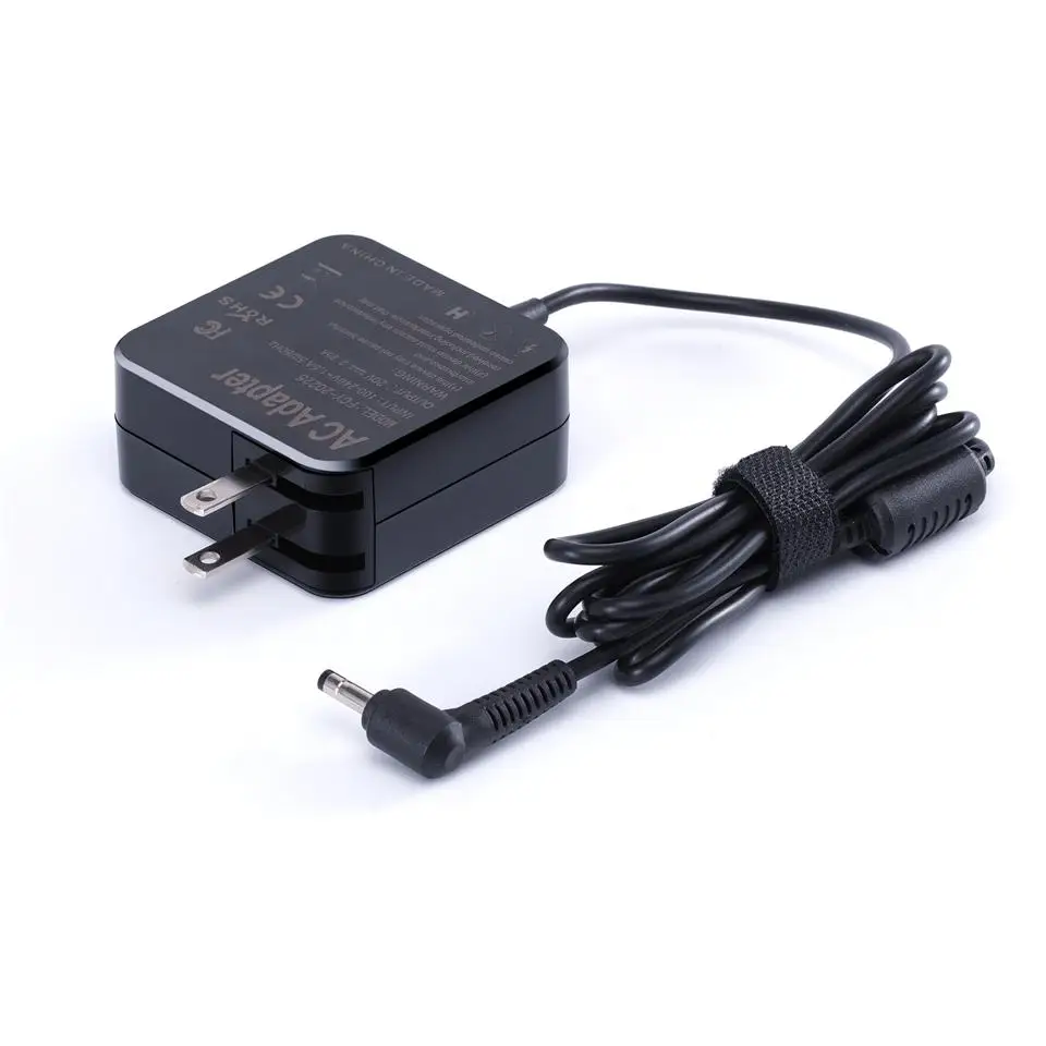 Ноутбук Зарядное устройство адаптер-fothwin 20V 2.25A 45 Вт Интерфейс 4,0*1,7 мм ноутбук AC Мощность адаптер Тетрадь Зарядное устройство для lenovo Ideapad 100