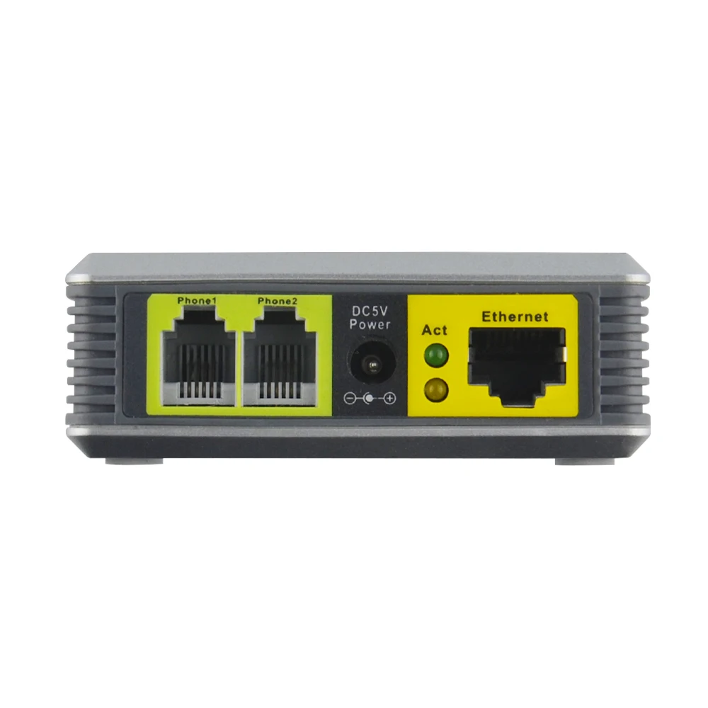 Бесплатная доставка! Разблокированный voip адаптер SPA2002 Linksys с маршрутизатором VoIP