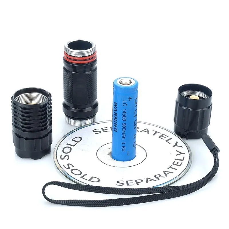 UniqueFire G10 мини ультрафиолетовый фонарик 395nm 400nm UV TorchLamp Blacklight для обнаружения