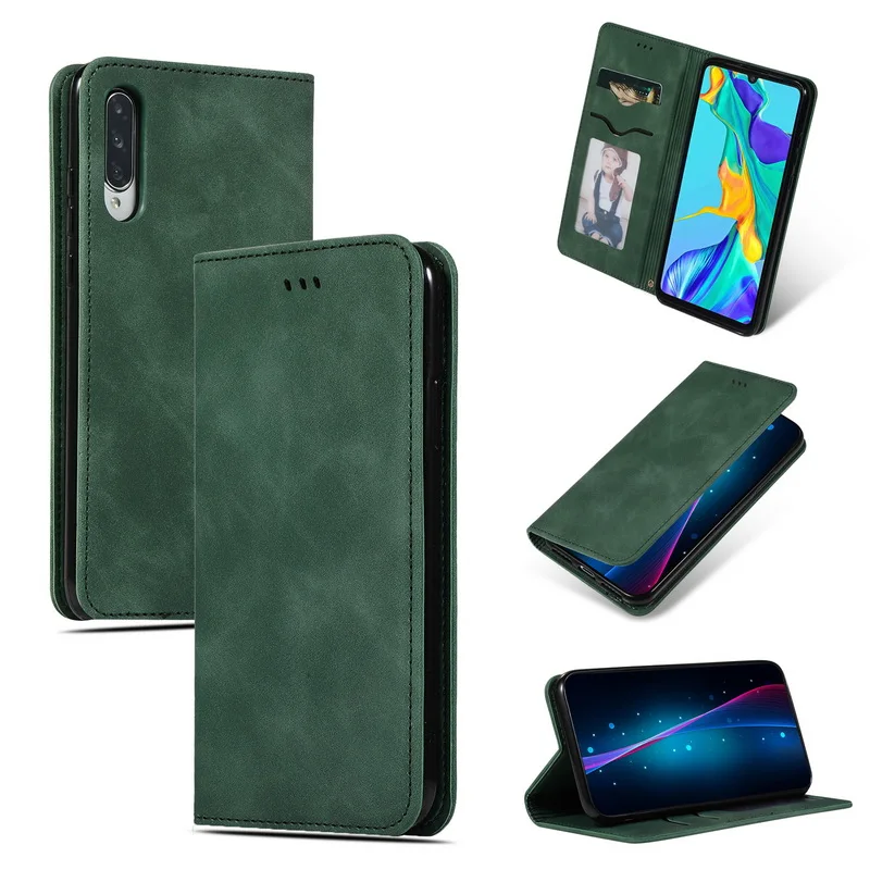 Для huawei P30 Pro P20 mate 20 Lite P Smart Z Магнитный кожаный флип-чехол-бумажник для huawei mate 20 Lite Y9 Prime Nova 4e 3e