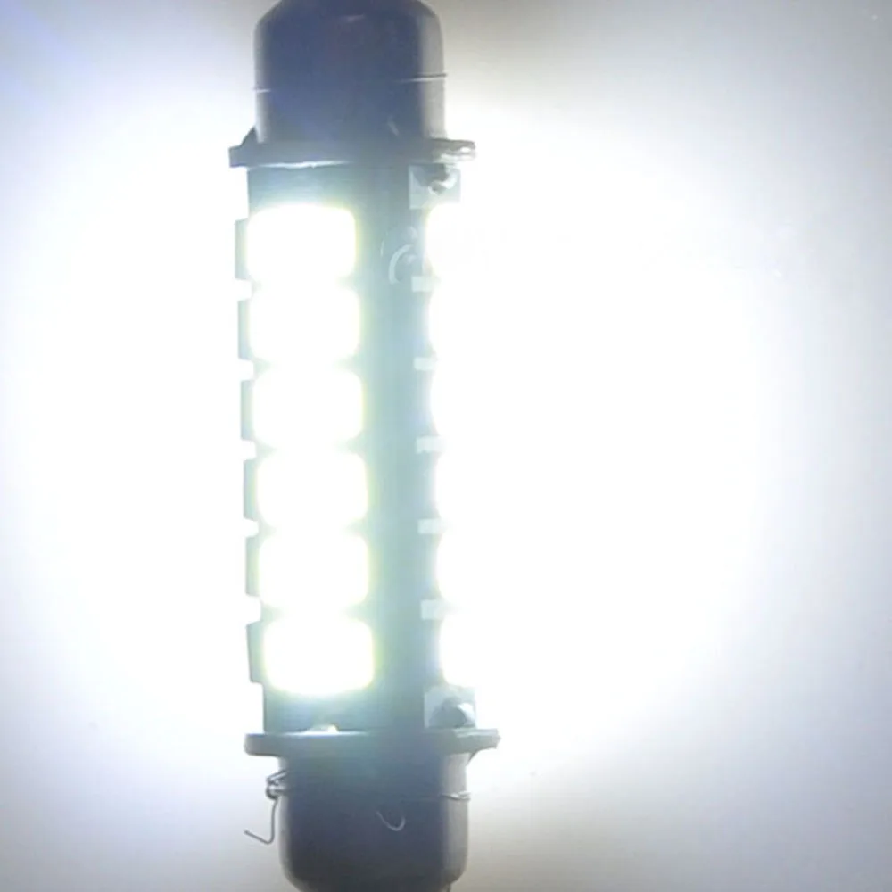 1 шт. купол гирлянды 32 мм 36 39 42 44 8 12 20 24SMD 5630 белая лампа для чтения номерного знака