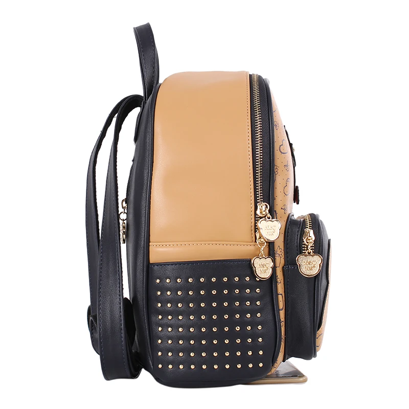 Бенбо медведь мода Колледж ветер Школьный для девочки высокое качество из