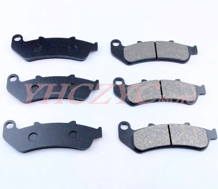 

For HONDA CBR1000 1993-1999 motorcycle front and rear brake pads set